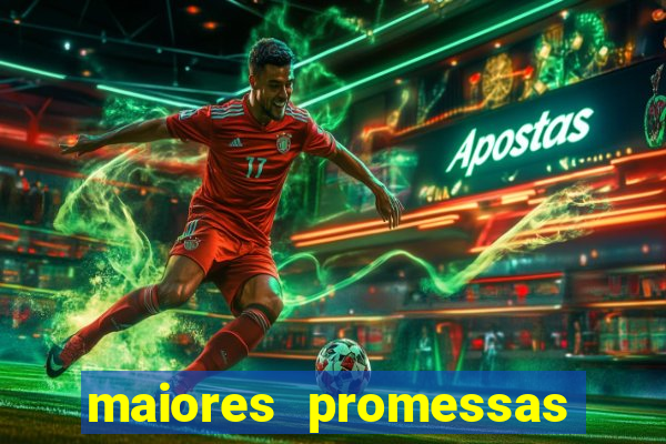 maiores promessas do futebol brasileiro 2022